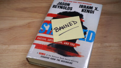 Book Banning is a Concerning Trend in the Golden State