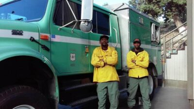 Change To Penal Code Allows Hiring Firefighters with Criminal Records