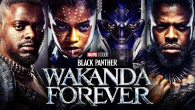 Black Panther Wakanda Forever
