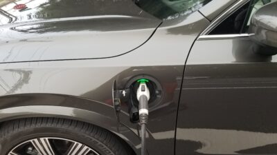 Electric Vehicle Charging