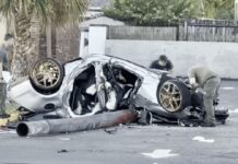 3 Florida teens crash Maserati - Pinellas County Sheriff’s Office