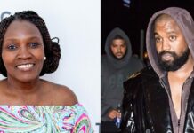 Ahmaud Arbery Mother slams Kanye