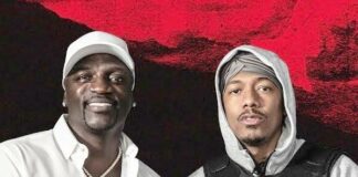 Akon & Nick Cannon - promo pic