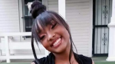 Alexandria Bell (photo via Andre Bell)