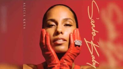 Alicia Keys - Santa Baby