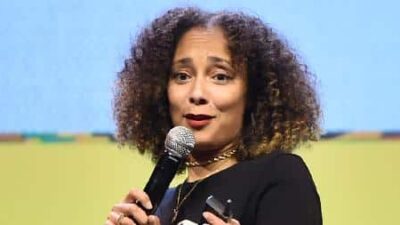 Amanda Seales (Getty)