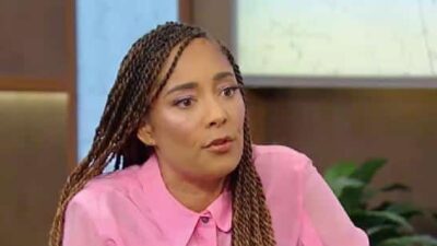 Amanda Seales on Tamron Hall (screenshot)