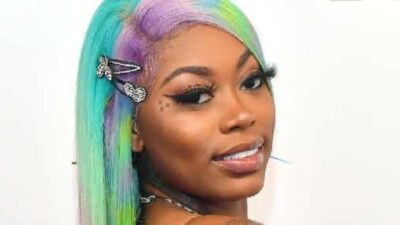 Asian Doll - Getty