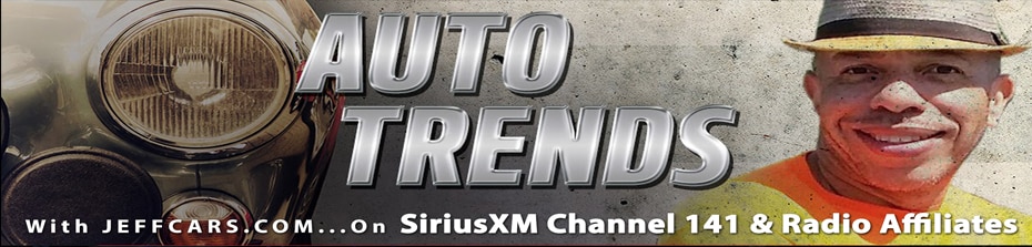 Auto Trends with JeffCars.com Social Media Banner