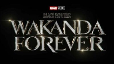 BLACK PANTHER logo