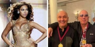 Beyonce - Right Said Fred (Getty-Instagram)