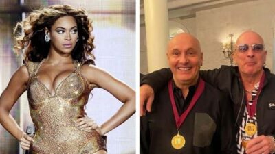 Beyonce - Right Said Fred (Getty-Instagram)