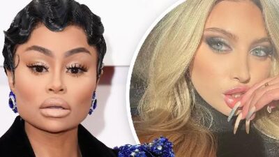 Blac Chyna - Ava Louise (Getty-Instagram)
