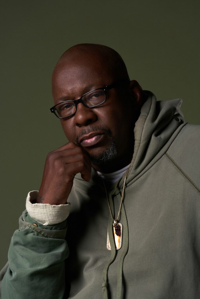 Bobby Brown - Hand on Chin