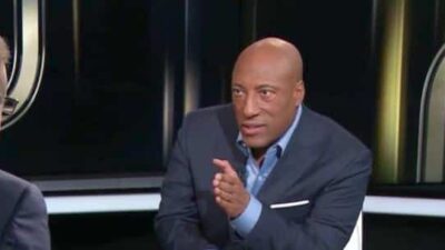 Byron Allen - screenshot