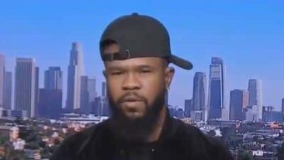 Chamillionaire - Instagram screenshot
