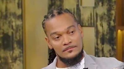 Channing Crowder on Tamron Hall (screenshot)