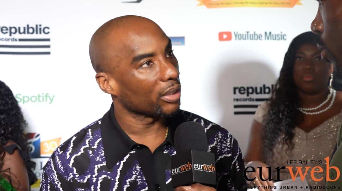 Charlamagne the God slams Dems on 'Breakfast Club' // Charlamagne Tha God (LLF) - screenshot