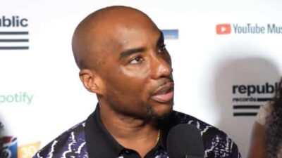 Charlamagne Tha God (LLF) - screenshot