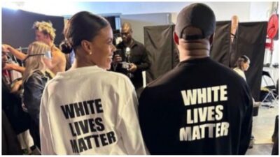Candace Owens and Kanye