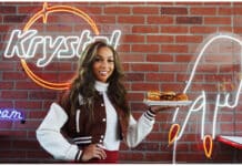 Brittany Renner Partners with Krystal Restaurants to Promote ‘Side Chik’ Campaign | EUR Video Exclusive