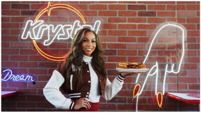 Brittany Renner Partners with Krystal Restaurants to Promote &lsquo;Side Chik&rsquo; Campaign | EUR Video Exclusive