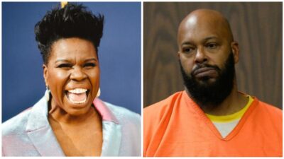 Leslie Jones had a crush on Suge Knight