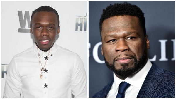 marquise jackson and 50 cent