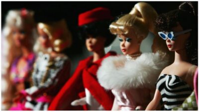 Barbie dolls