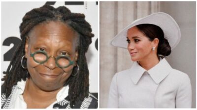 Whoopi slams Meghan