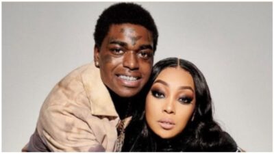 Kodak Black and Monica