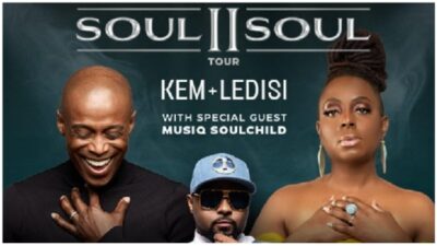 Ledisi and Kem tour