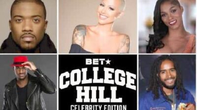 BET College Hill 2022 second season cast