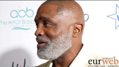 Cuttino Mobley - EURweb screenshot