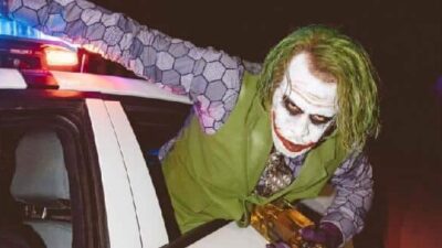 Diddy as Joker / Diddy's Instagram