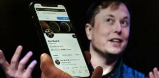 Elon Musk - Twitter (Getty)