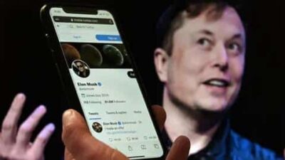 Elon Musk - Twitter (Getty)