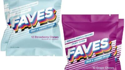 Faves Climate Candy