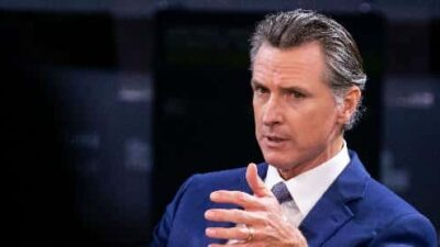 Gavin Newsom (Michael Nagle-Bloomberg-Getty Images)