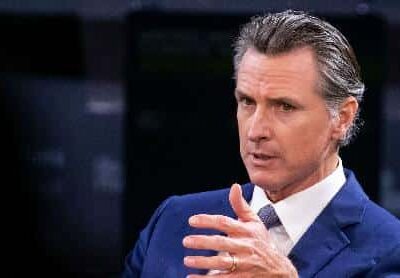 Gavin Newsom (Michael Nagle-Bloomberg-Getty Images)