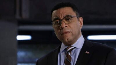 Harry Lennix