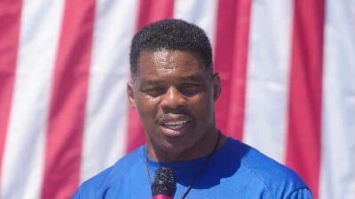 Herschel Walker (Meg Kinnard-AP)