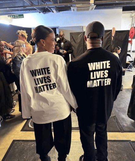 Candace Owens / Kanye West