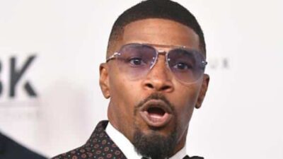 Jamie Foxx - Getty