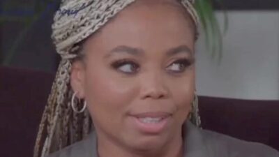 Jemelle Hill -via Fox Soul