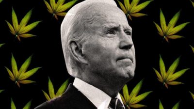 Joe Biden (marijuana) - Getty