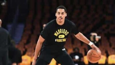 Jordan Poole - Getty
