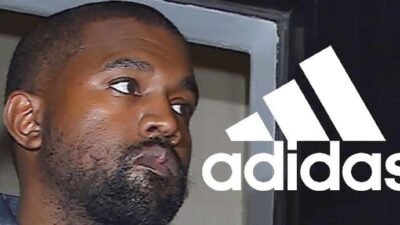 KanYe & Adidas (Getty)