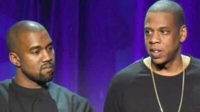 Kanye - Jay Z