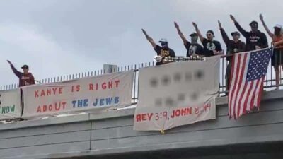 Kanye West Antisemetic Supporters (Karen Bass@KarenBassLA)